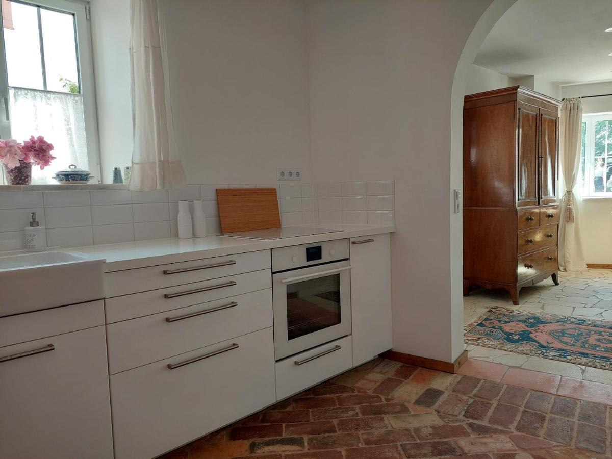 Romantisches Ferienhaus In Moselnaehe Maring-Noviand Exterior foto